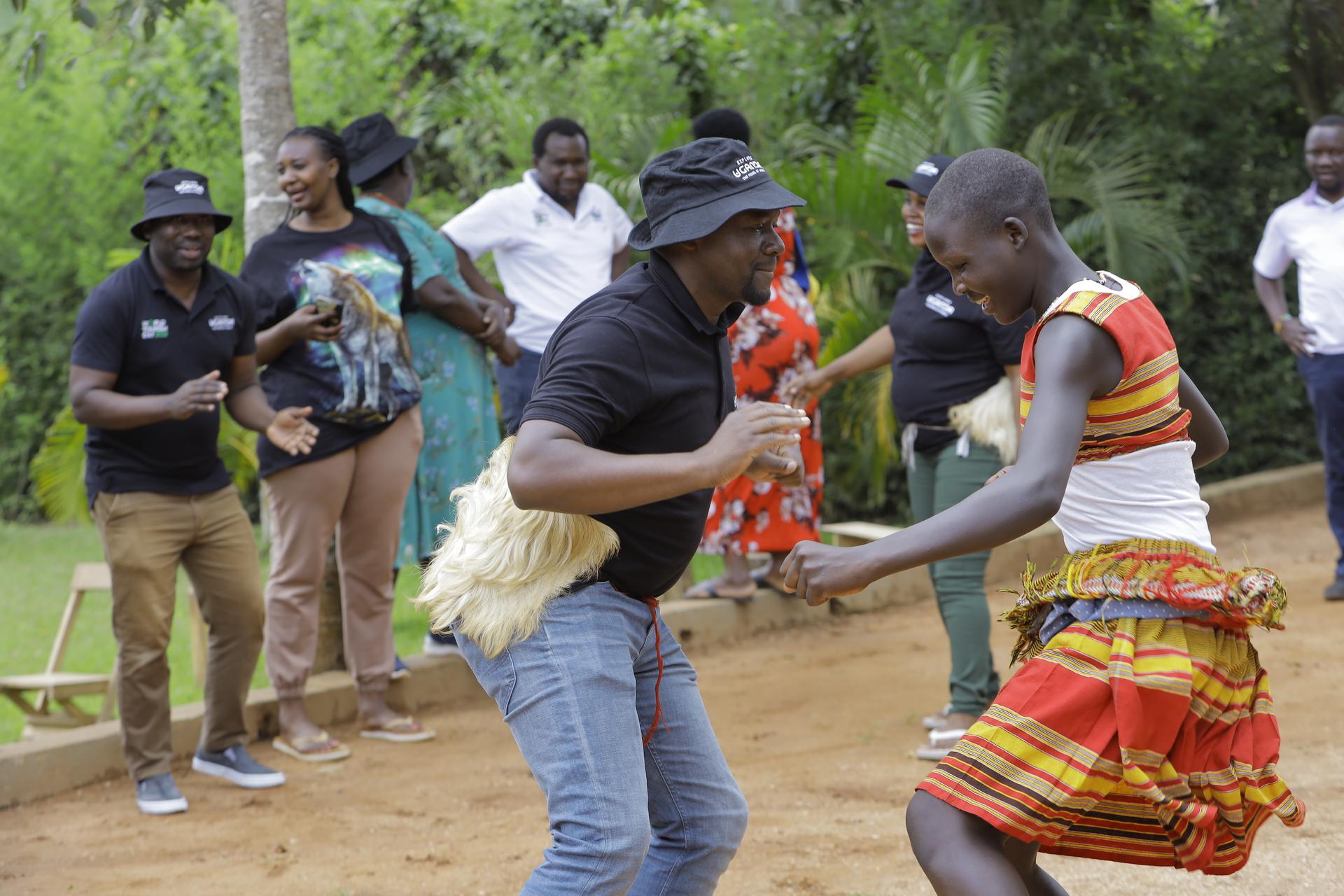 How Ewaffe Cultural Village is Keeping Heritage Alive
