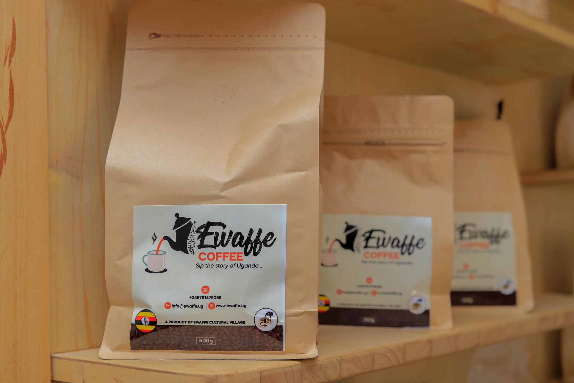 Ewaffe Coffee