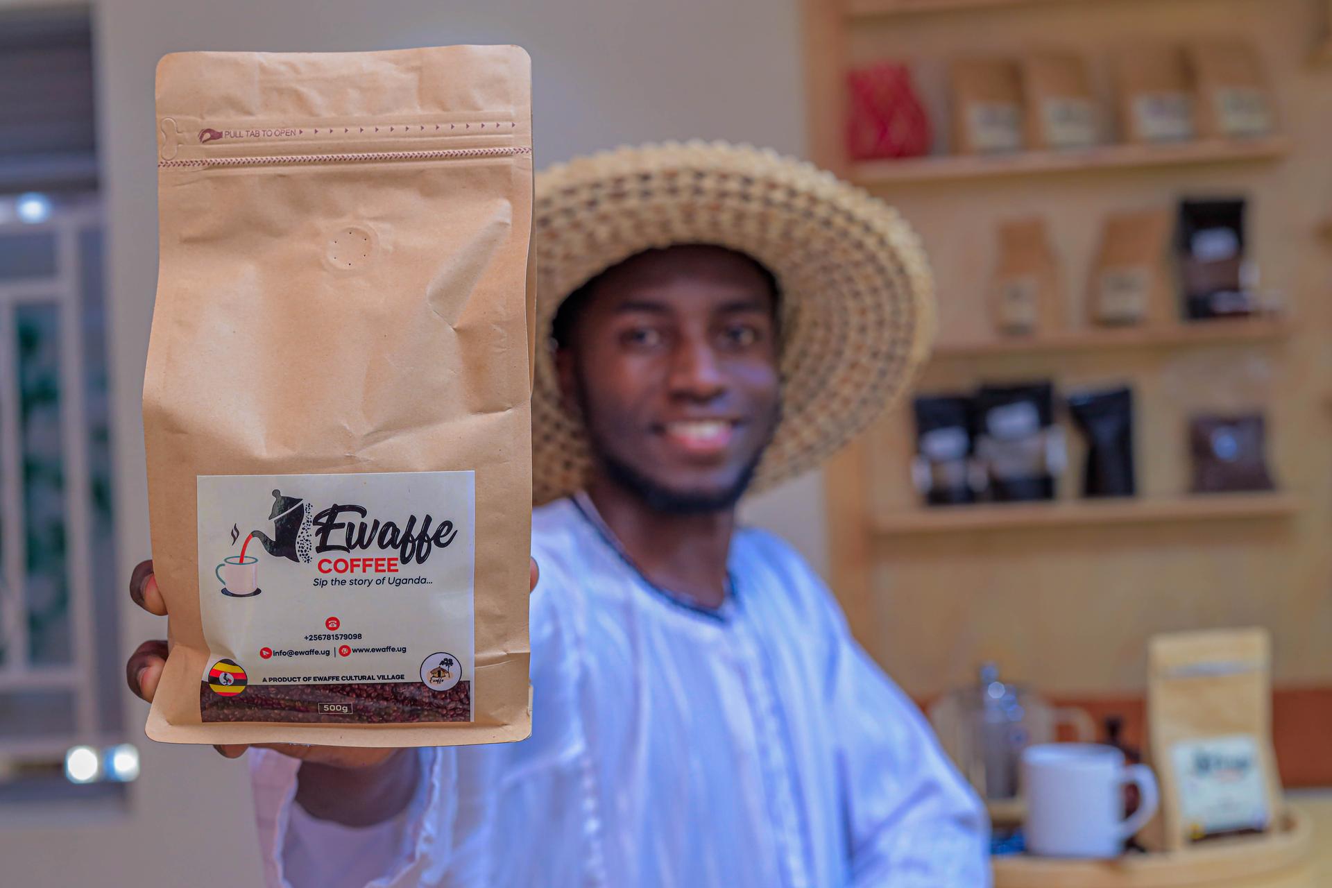 Local Coffee Tasting
